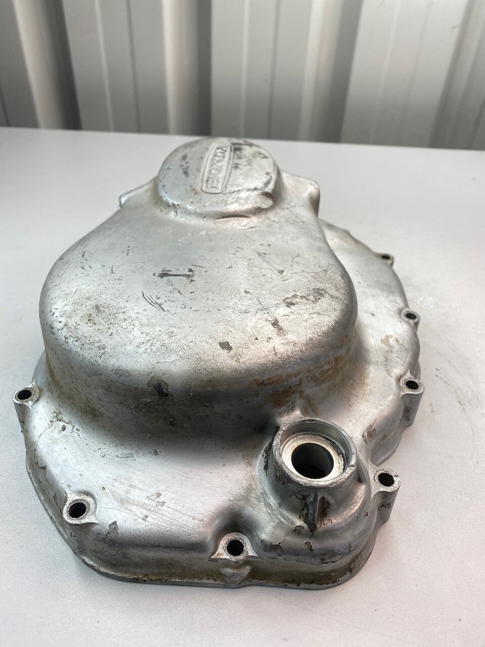 Honda CB250G CB360 Right Hand Crank Clutch Case Cover