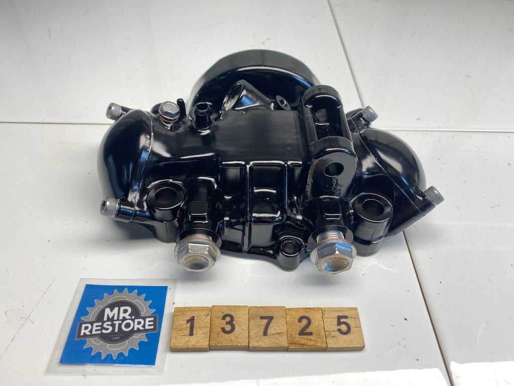 Yamaha XT500 Rocker Cover & Caps - 58300 Y-2 - Re-painted