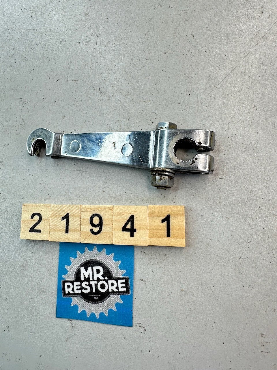 Yamaha DT1 2 DT100 DT175 DT250 DT3 DT360 RT Brake Camshaft Lever 214-25155-01