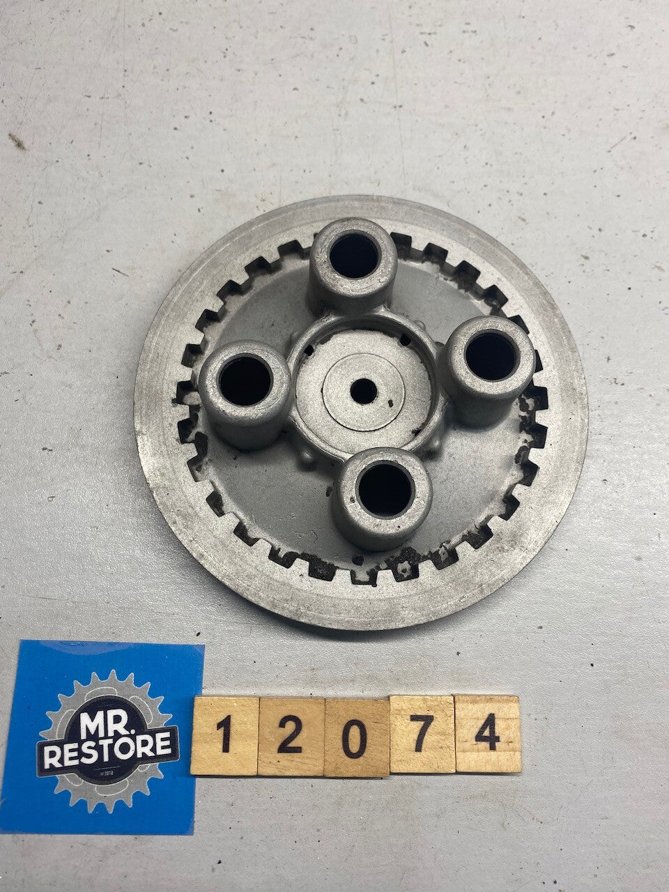 Honda CB350 CB500 CL350 SL350 Clutch Pressure Plate OEM 22350-286