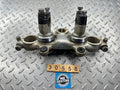 Suzuki DR500 83-85 Fork Clamp Bridge Triple Tree Top Clamp 51310-37440-08C