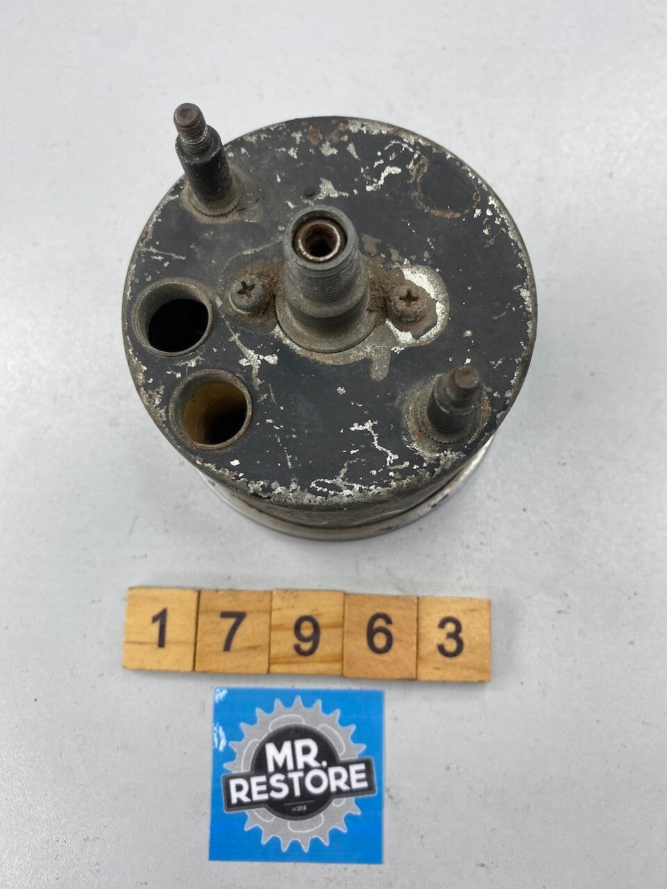 Kawasaki 250 Samurai - 350 Avenger Tachometer (tested)