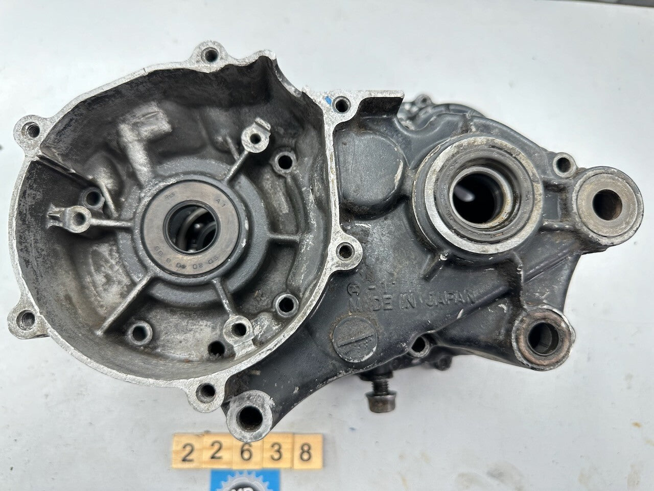 Kawasaki KX100 1990-97 KX80 1980-97 Crankcases 14001-5298