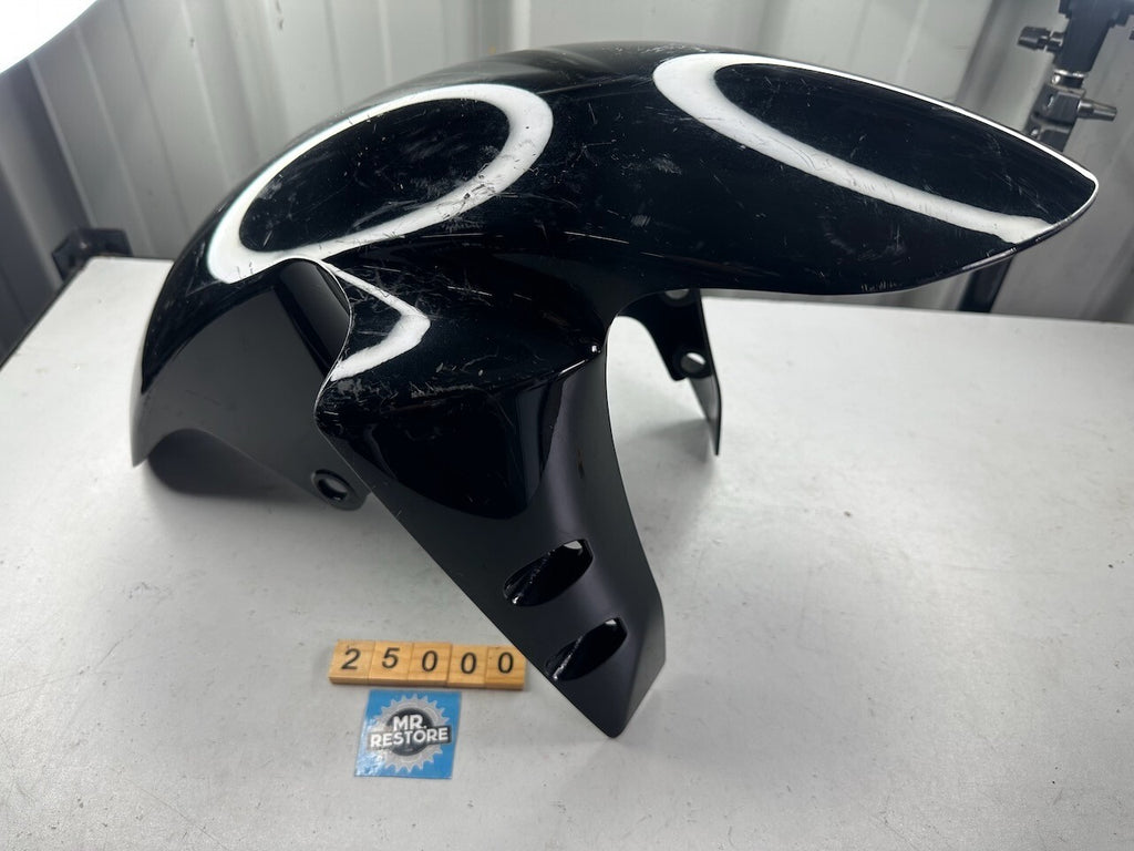 Yamaha R1 R6 FZ1 OEM Front Fender Mudguard 5PW21511