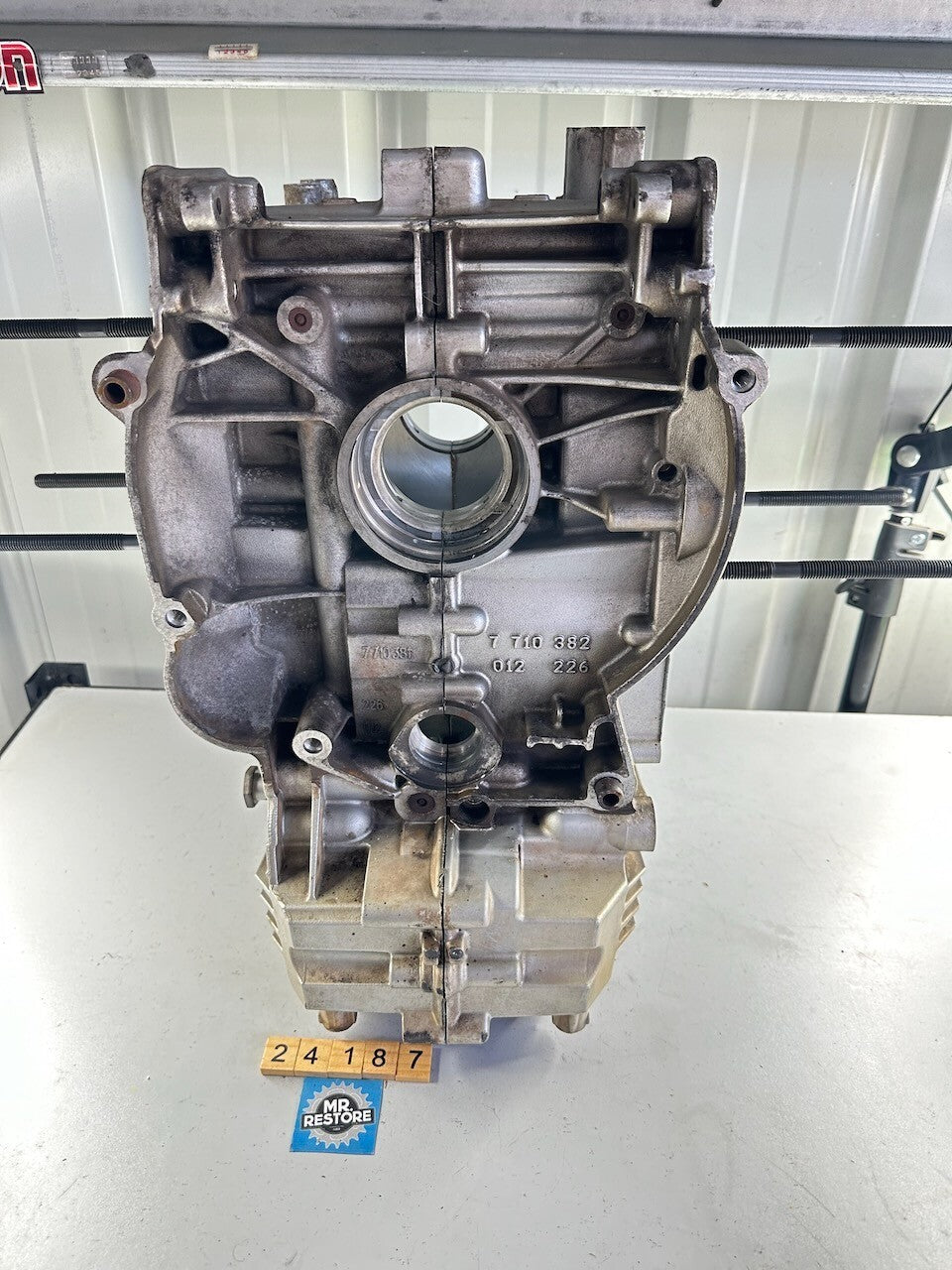 BMW R1200GS R1200R R1200S R900RT R NineT Engine Cases