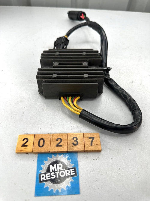 BMW F800S F800ST F800R F800GS F650GS OEM Voltage Regulator 61312346550