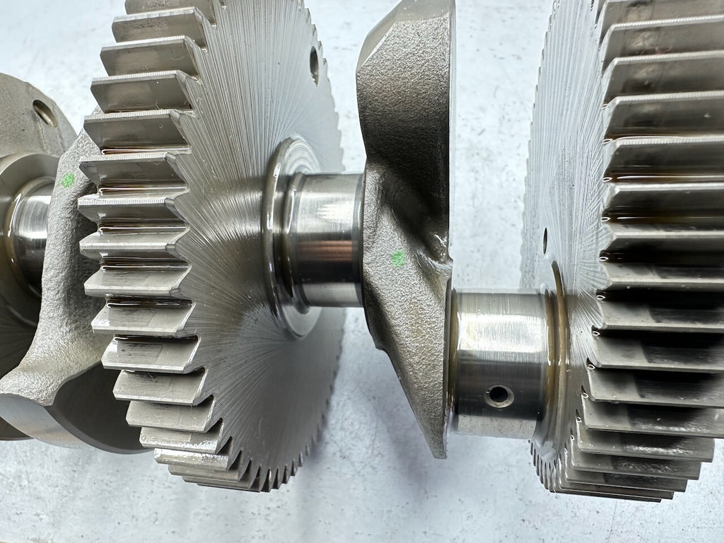 BMW K1300R K1300S K1300GT Crankshaft & Bearings 11217713526  3456771