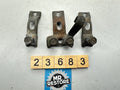 Honda VF1000F VF1000R Ignition Coil Stay Brackets 30515-MB6-003 30516-MB6-003