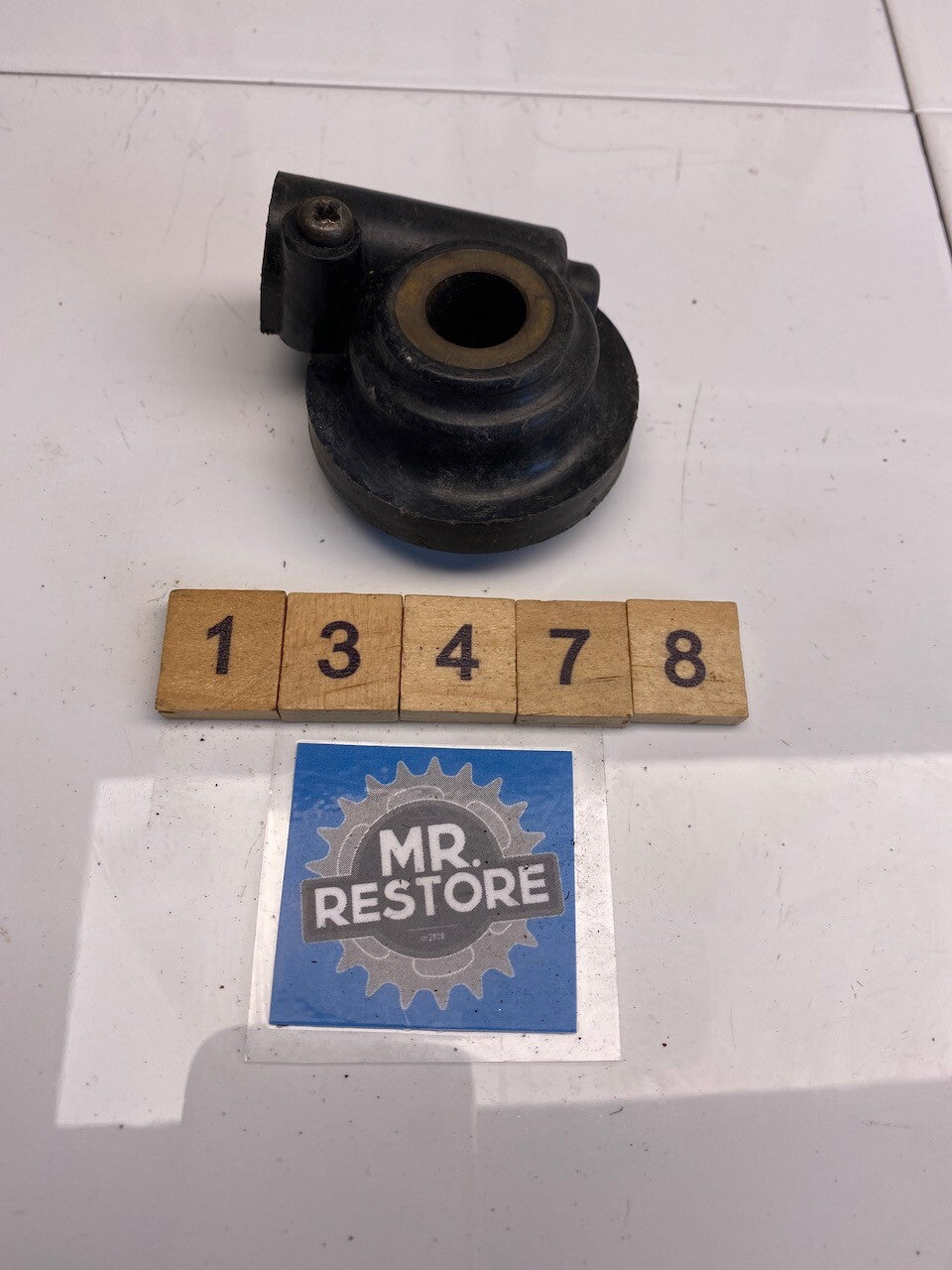 Suzuki RG500 Speedo Drive