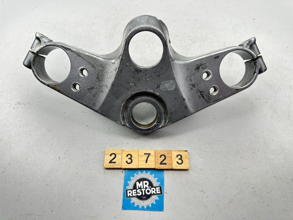 Kawasaki ZZR250 ZX250 EX250 Upper Triple Tree Fork Clamp 44039-1202-GD