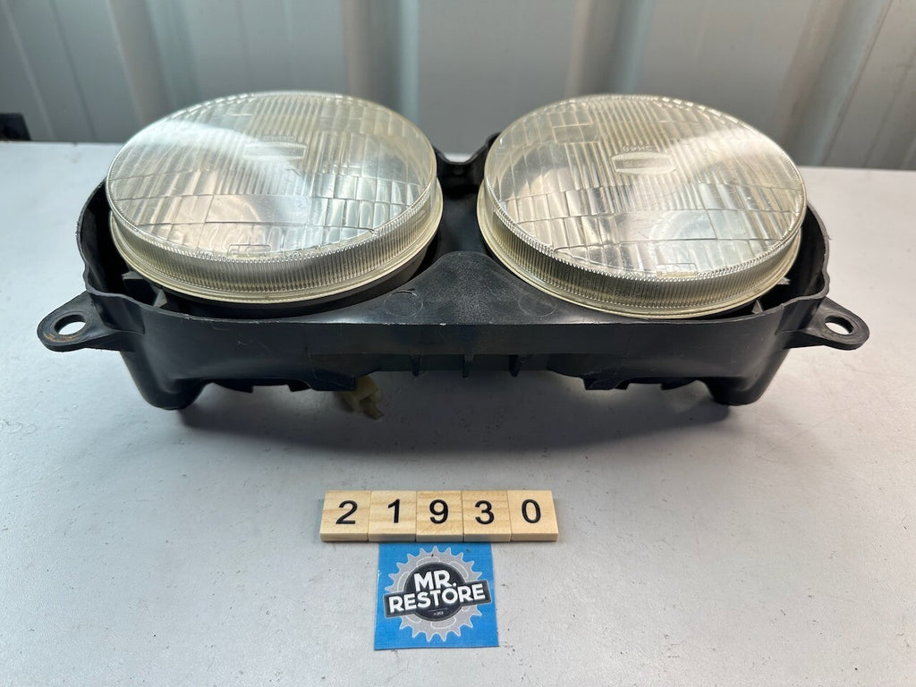Yamaha FZR250 2KR OEM Headlights