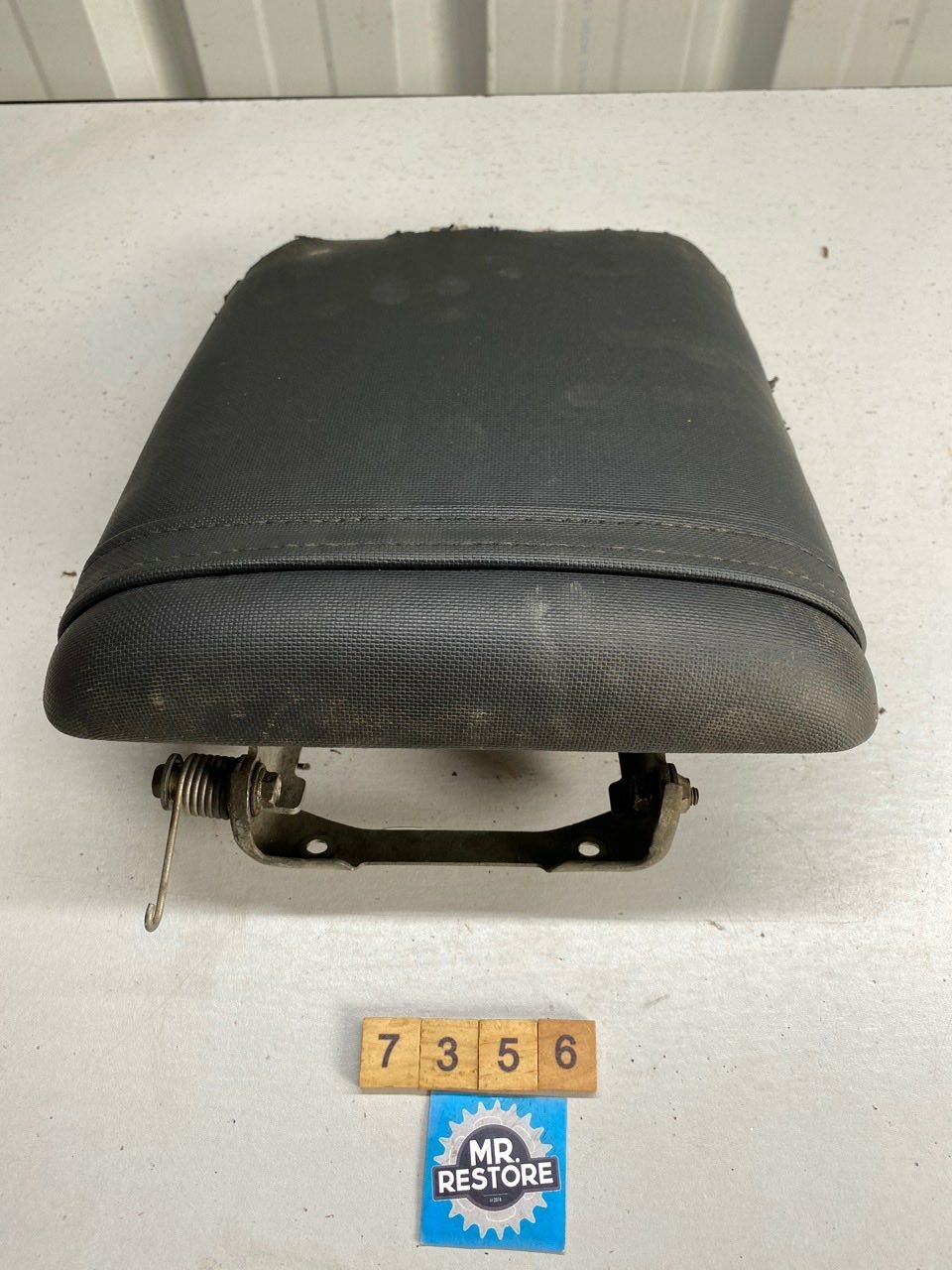 Honda CBR250RR MC22 Pillion Seat