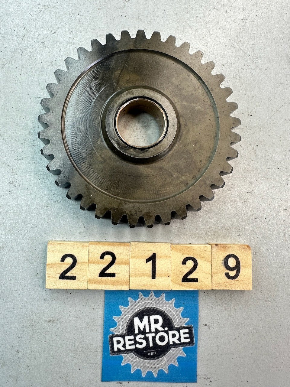 Yamaha YZF600R Thundercat FZR600 FZS600 FZ400 YH50 1st Wheel Gear (37T)