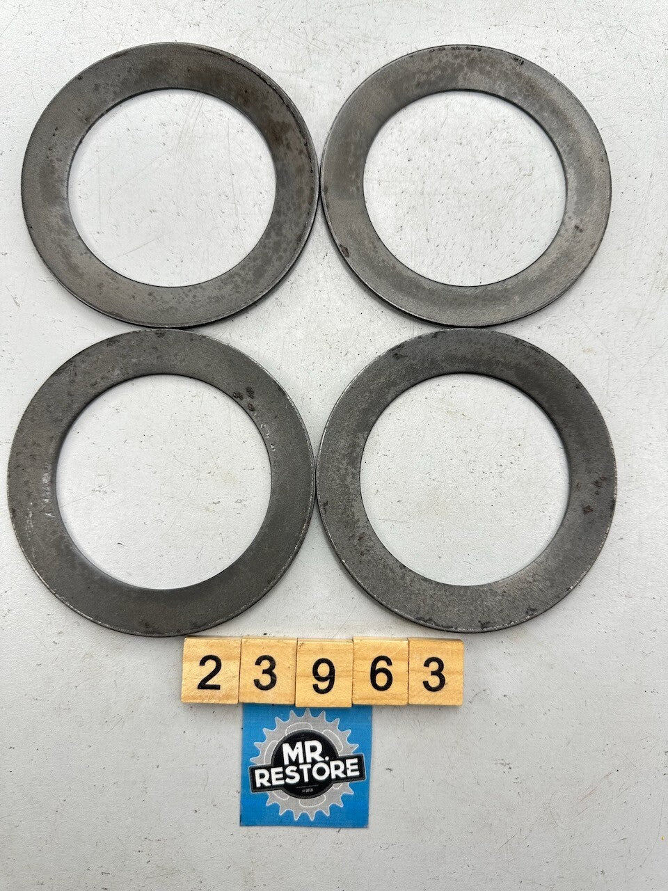 Kawasaki Z1300 KZ1300 '79-81' Transmission Driven Shaft Damper Spring x 4