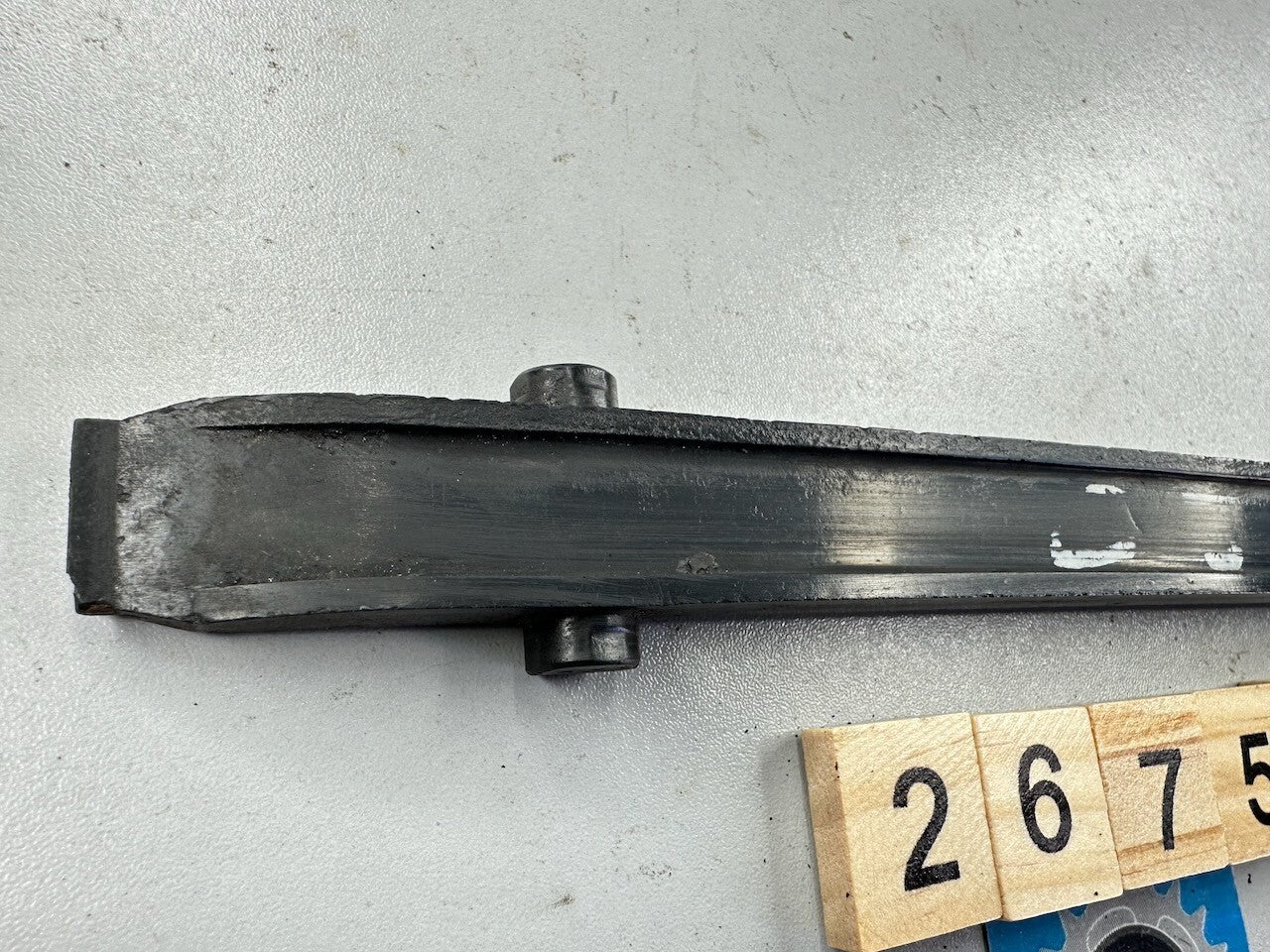 Suzuki DR250 GN250 SP250 TU250 OEM Cam Chain Guide 12771-38200