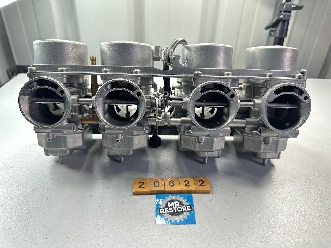 Honda CB750 Set of Carburettors Carbs (later models)