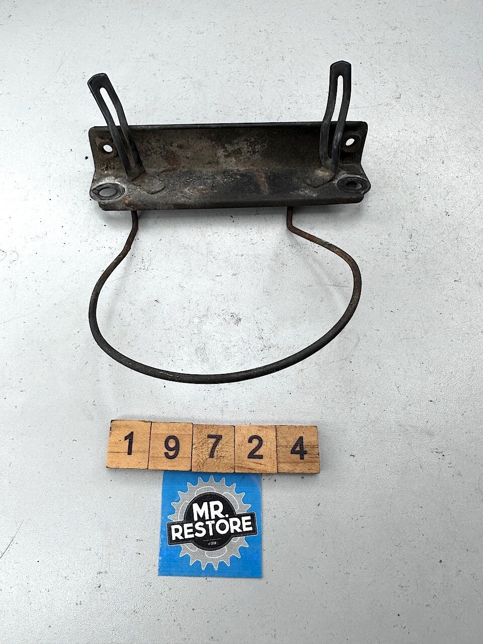 Honda CX500 GL500 GL400 Front Cover Stay 61405-449-610