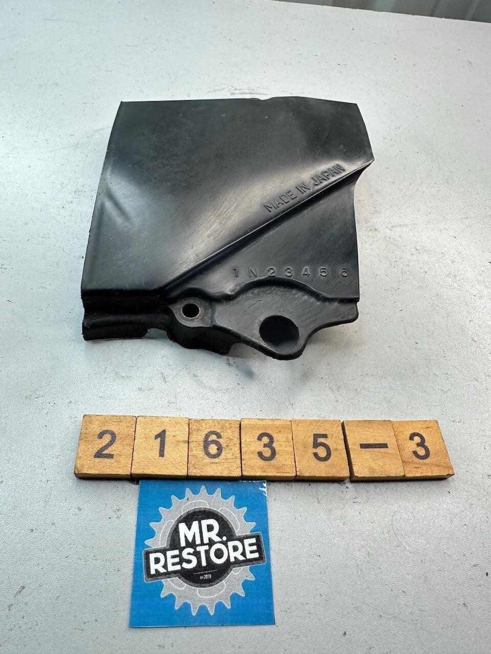 Yamaha SRX250 1985-87 Front Sprocket Gear Shift Sequence Cover 51Y-15421