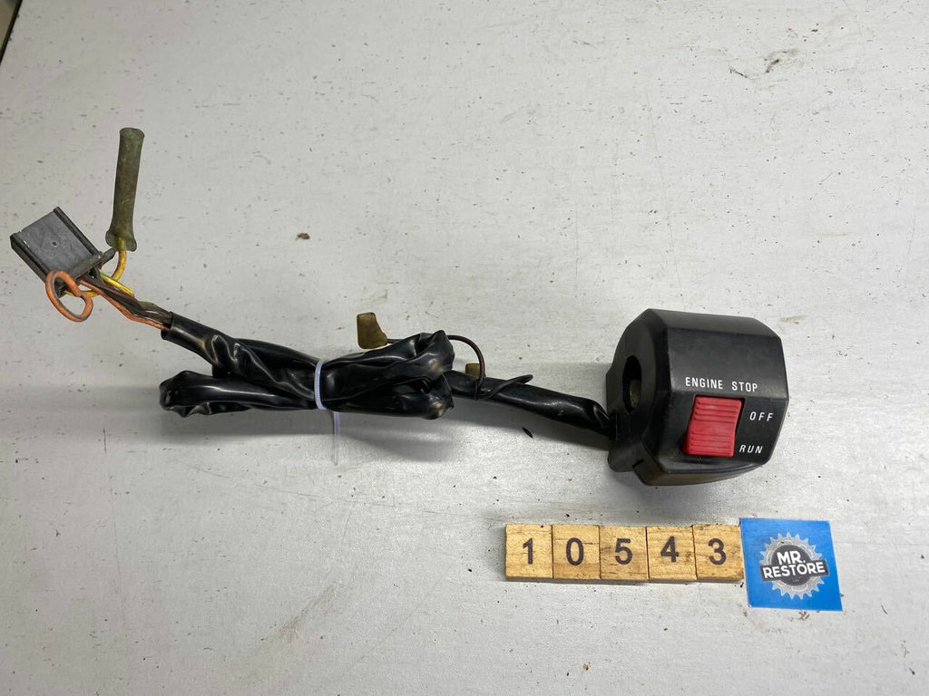 Suzuki R/H Switch GSX250F 37200-34C30