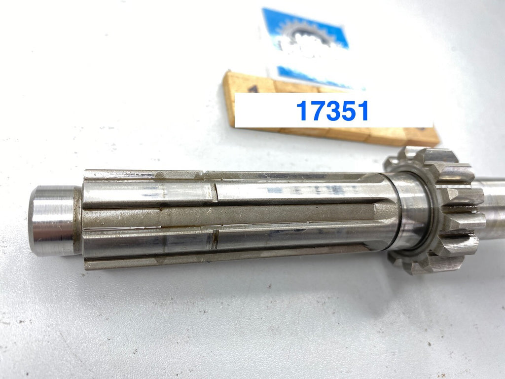 Suzuki RM125 1992-2000 Counter Shaft (14T) 24121-43D00