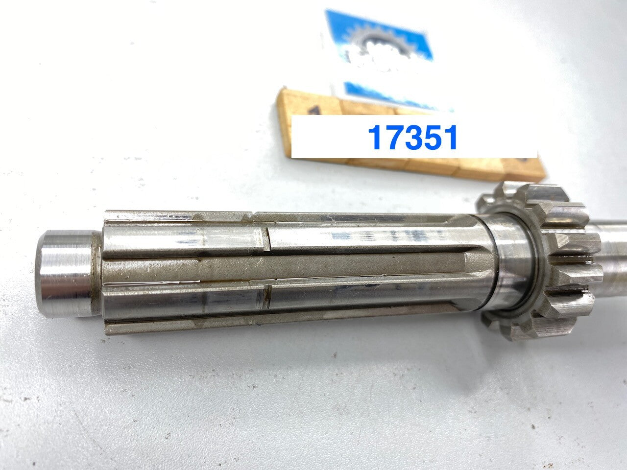 Suzuki RM125 1992-2000 Counter Shaft (14T) 24121-43D00