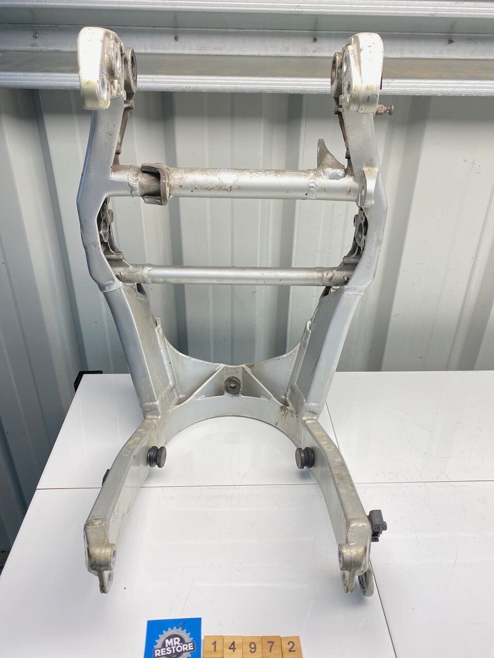 BMW R1100S Frame 1998-2005 (From a Yr2000 bike)