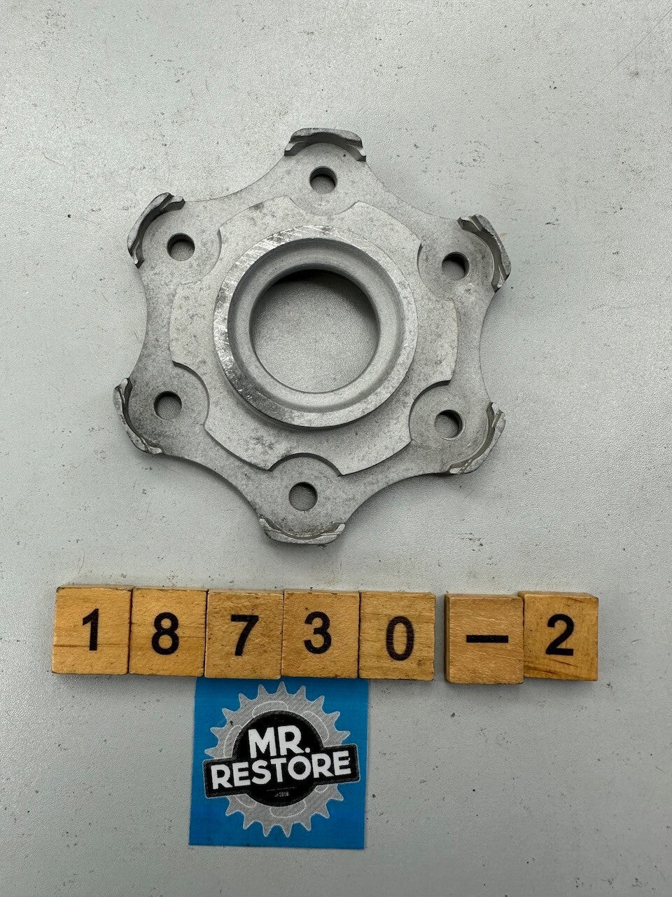 Honda CB900 CB750 Boldor - Clutch Lifter Plate 22361-425-000
