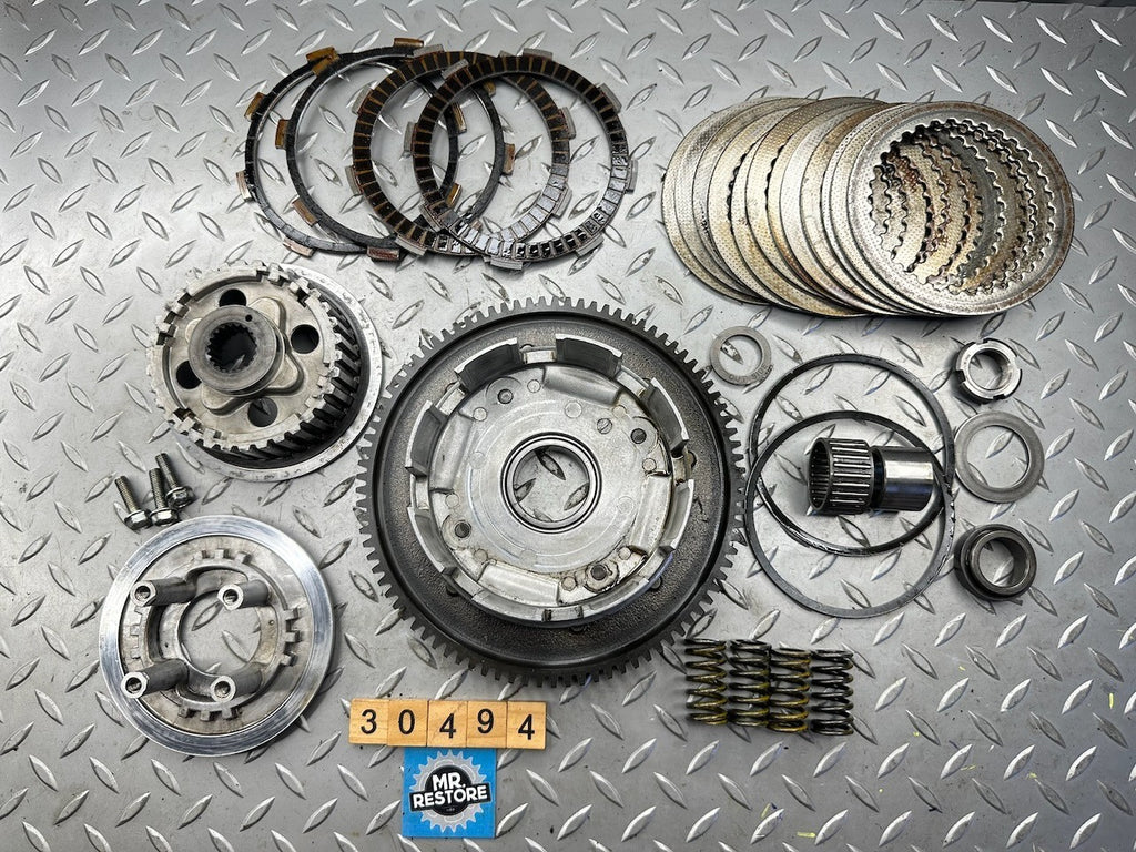 Honda CBR250RR MC22 OEM Clutch Assy.