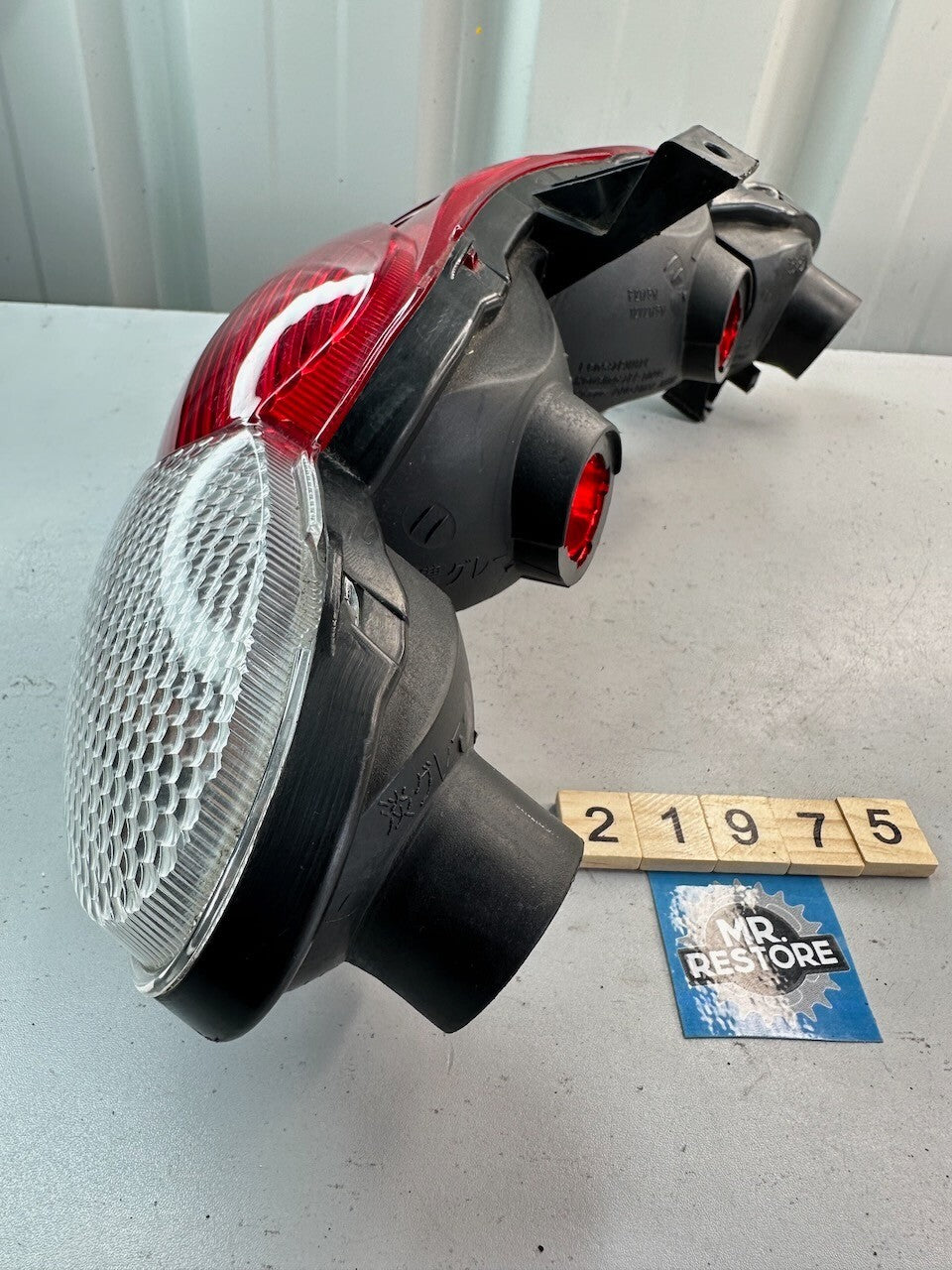 Kawasaki ZX1200 ZZR1200 ZX-12 Taillight 23025-1324