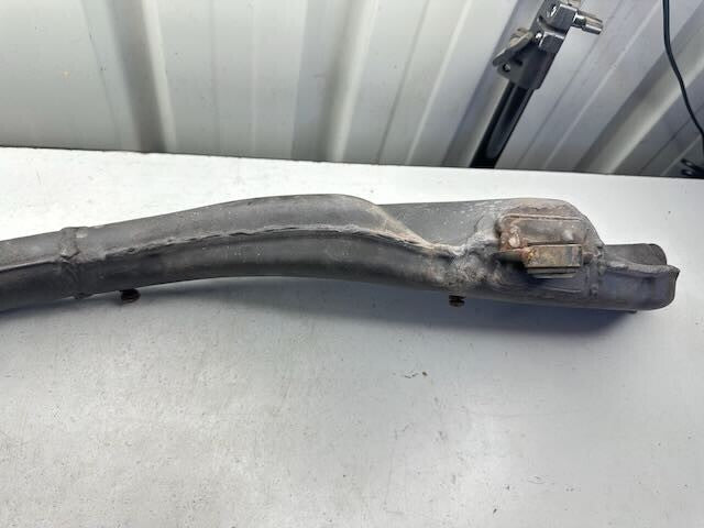 Yamaha TY250 A 1974 Exhaust Muffler Pipe 434-14610-01