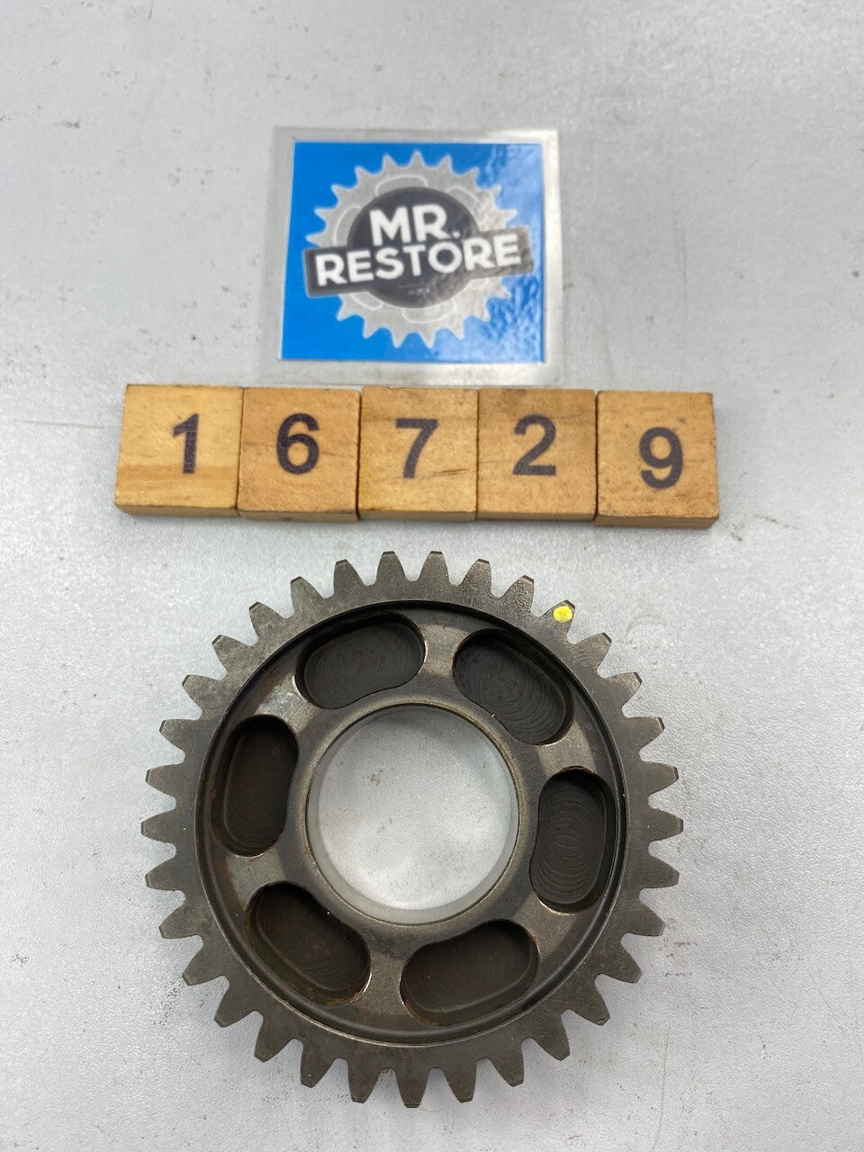 Honda CB360 CB250G5 CL360 CJ360 Counter Shaft 3rd Gear (33T) 23461-369
