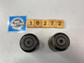 BMW Motorcycle R850R Pair of Bar Ends Weights & Screws 