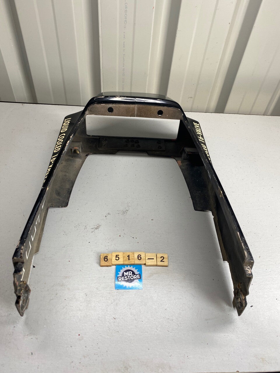 Kawasaki GPZ 600 R Tail Piece Panel - two available