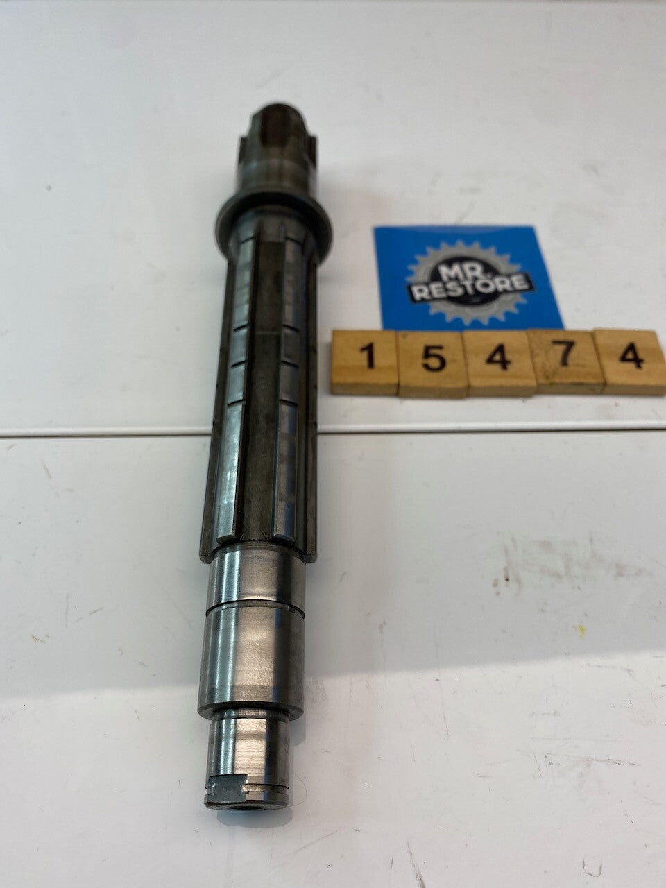 Yamaha RD250LC RD350LC RZ250 RZ350 Main Drive Axle Shaft 4L0-17421-01