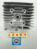 Honda NH50 NH80 Aero Lead SH75 Scoopy Cylinder Head 12201-GC8-000