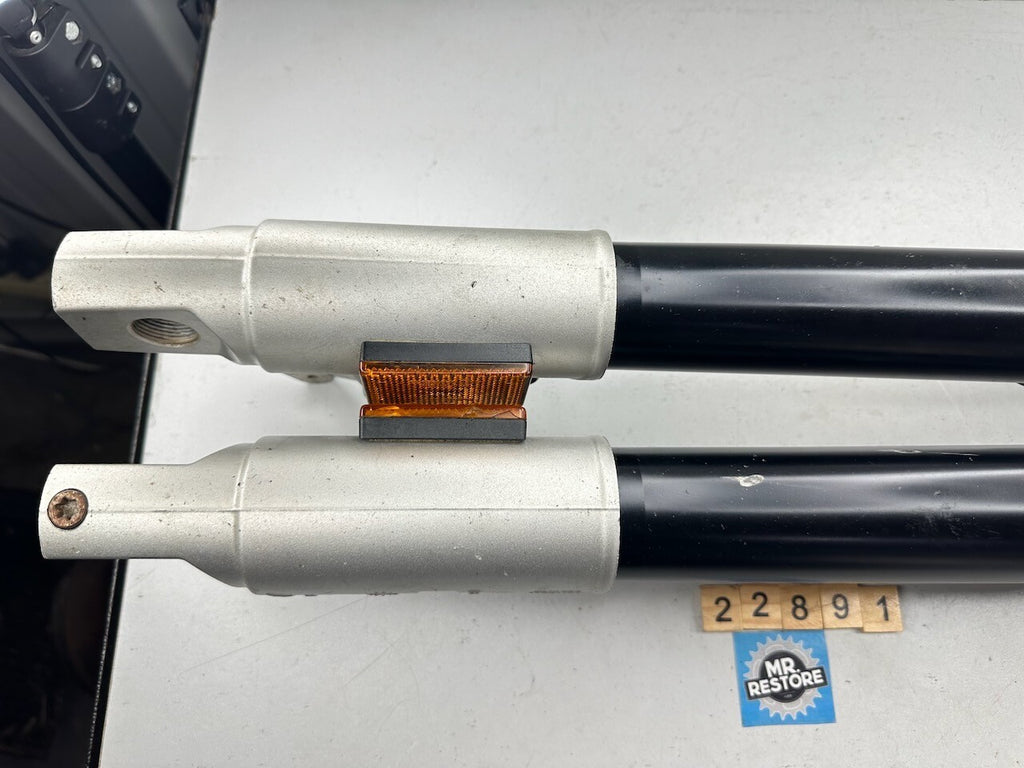 BMW R1200GS ADV 2007 Pair of Straight Forks 7664958  7664957