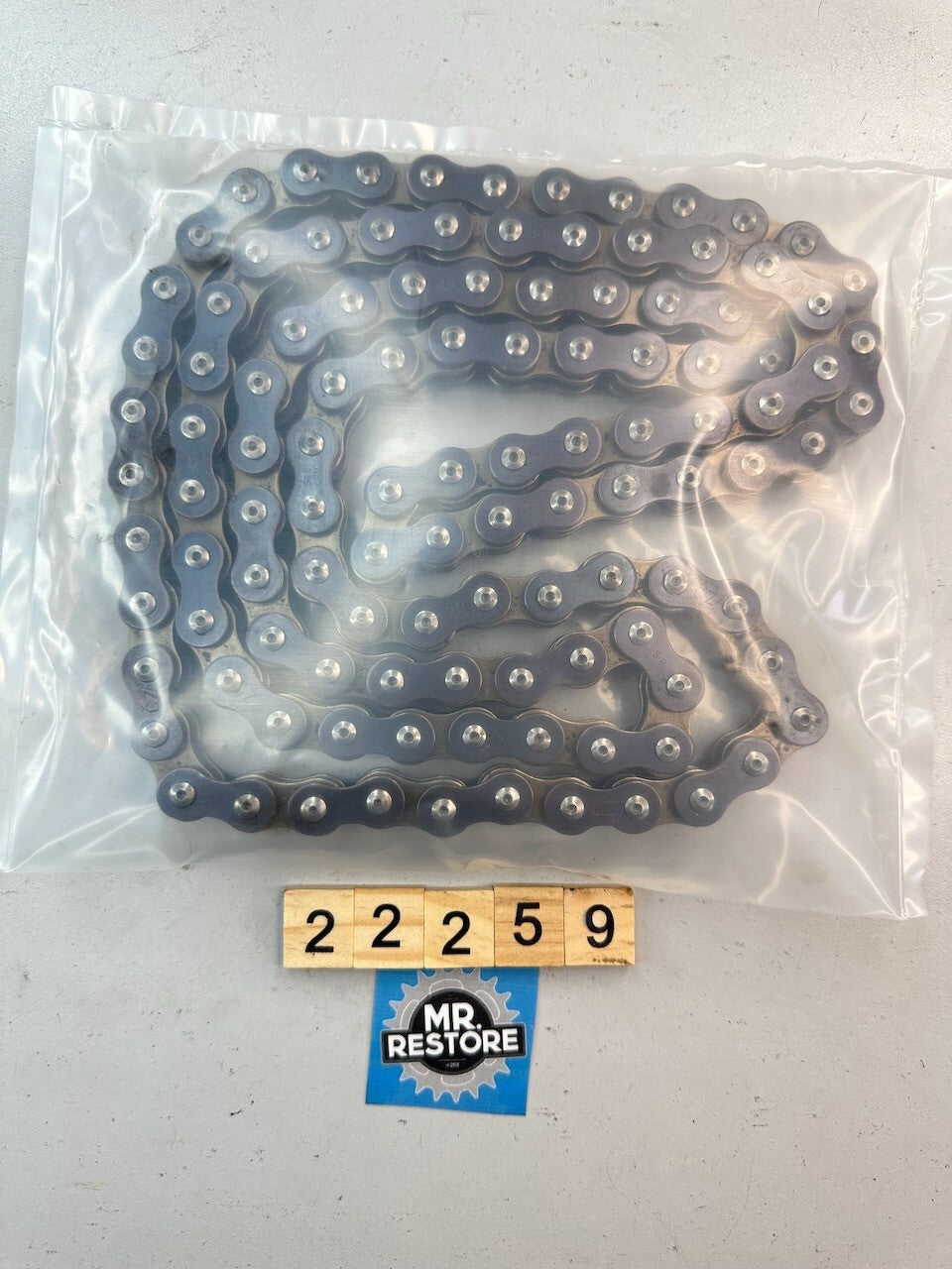 CZ 520 x 111 links Motorcycle O-ring Drive Chain