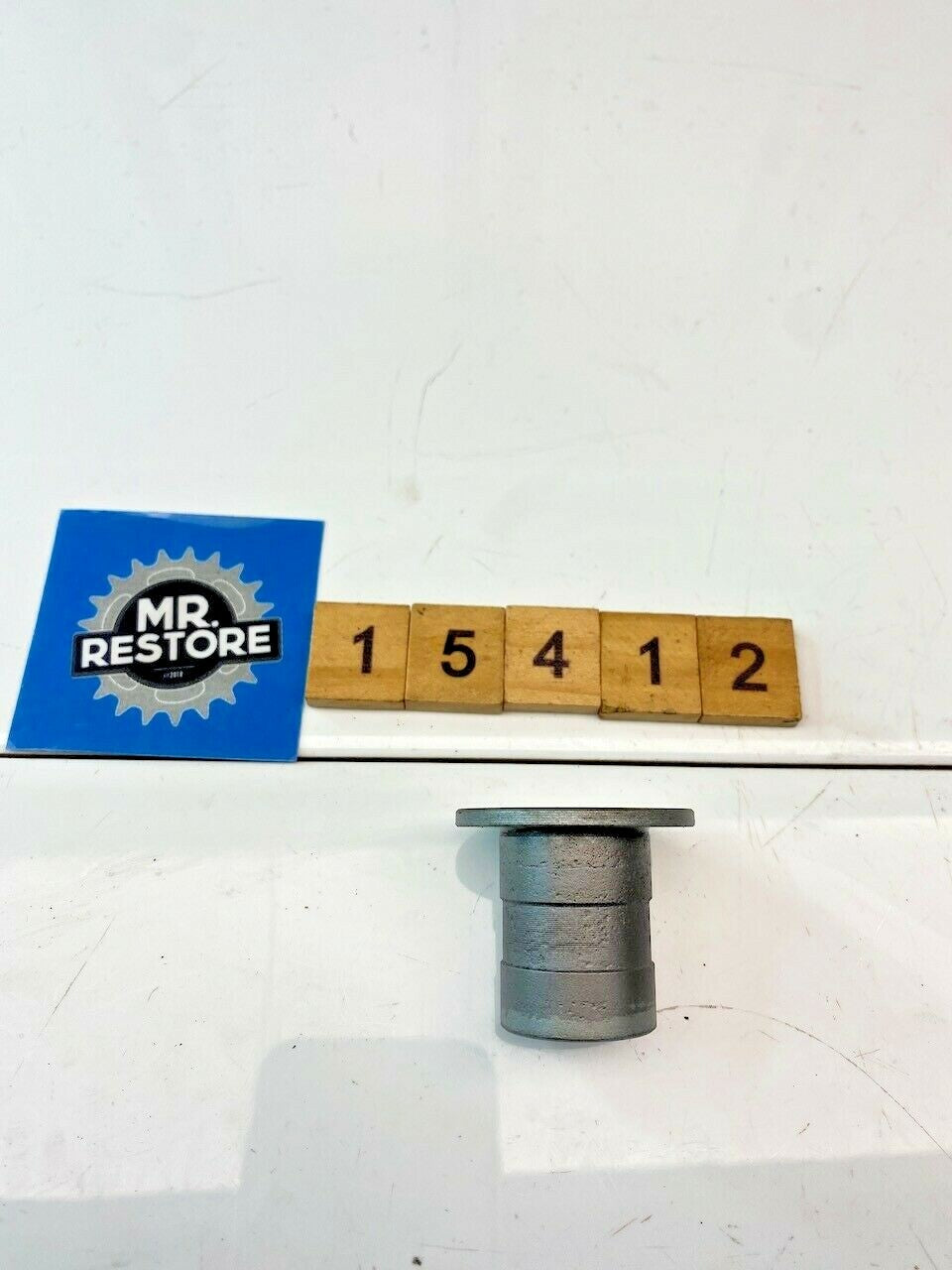 Suzuki RG400 RG500 Gamma Rear Brake Caliper Bracket Spacer 69412-20A00