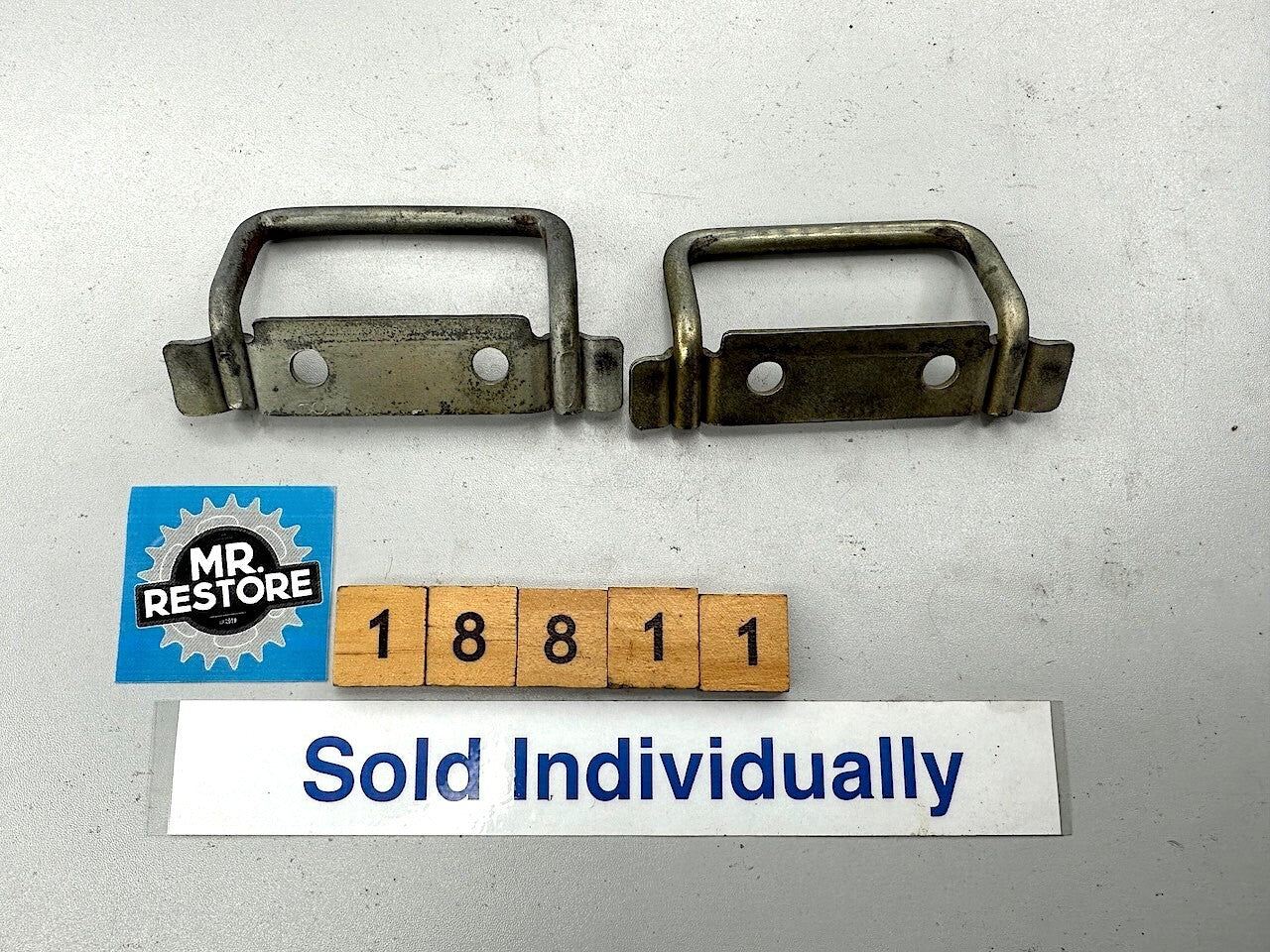 Suzuki GR650 1983-84 Seat Latch Hook 45210-15500-000