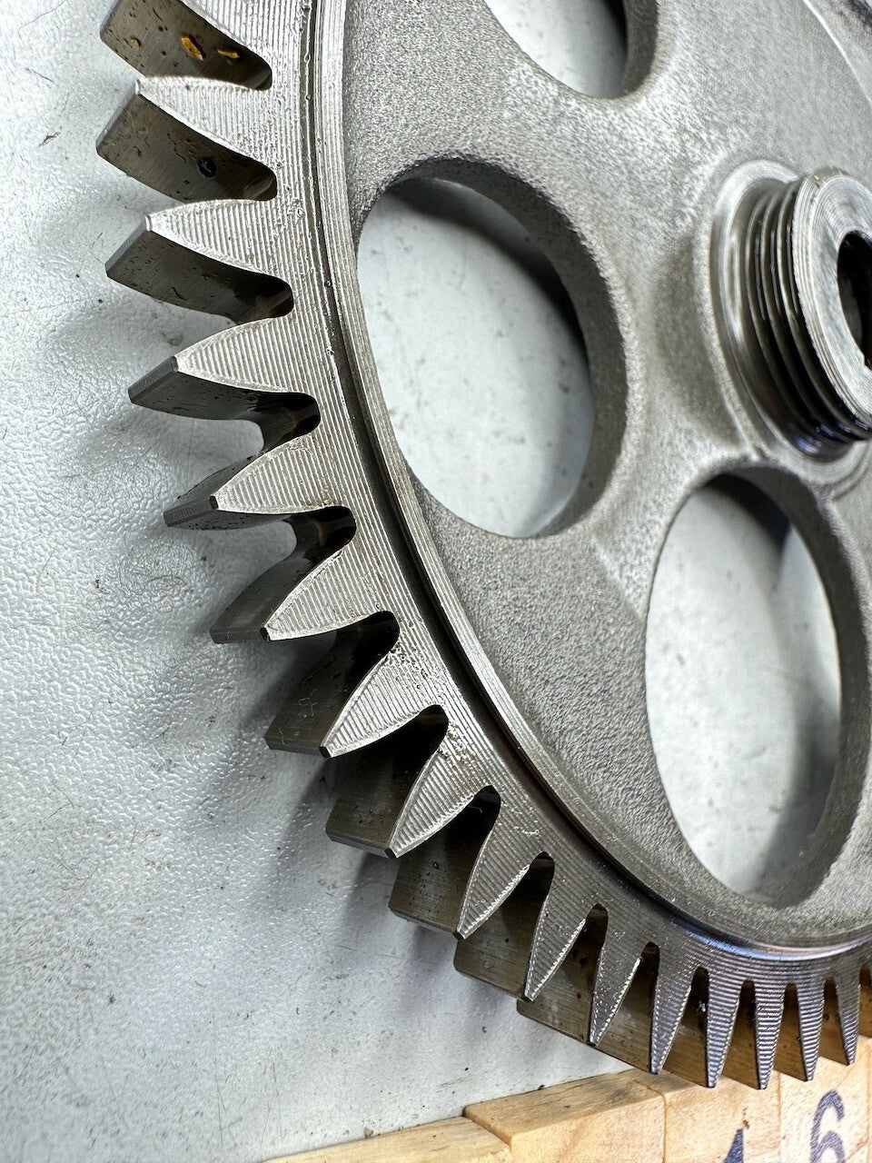 BMW R1200GS R1200R R1200S R900RT R NineT Crankshaft Gear