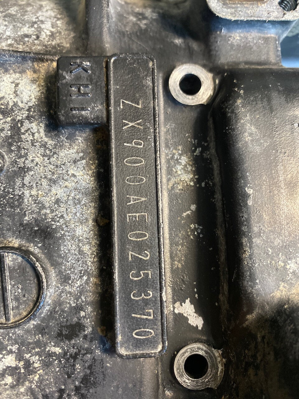 Kawasaki GPZ900R ZX900 Crank Cases