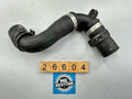 BMW K1200S '03-08' Radiator Water Coolant Hose Pipe Tube OEM 17127676866