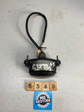 Suzuki GSX1100 FJ Registration Plate Light