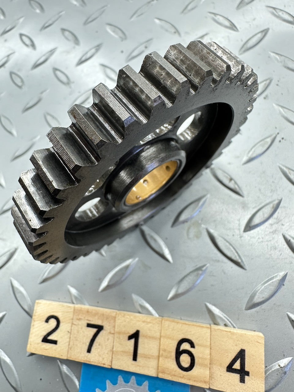 Kawasaki ZR250 ZZR250 GPX250 ZX250 KLE250 Transmission Output Low 1st Gear