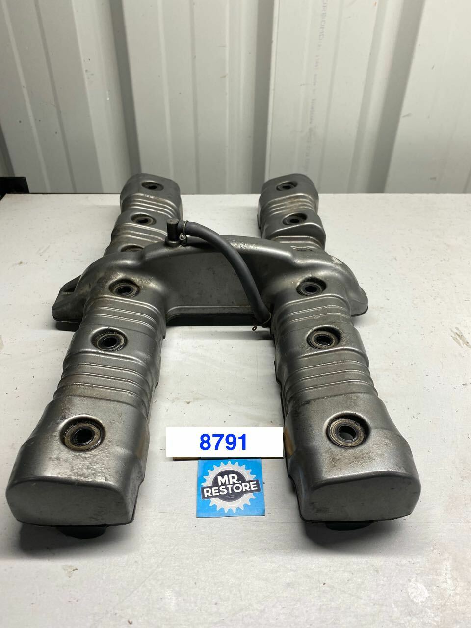 Yamaha XJ900S Diversion Cylinder Head Rocker Cover & Gasket 4KM-11190