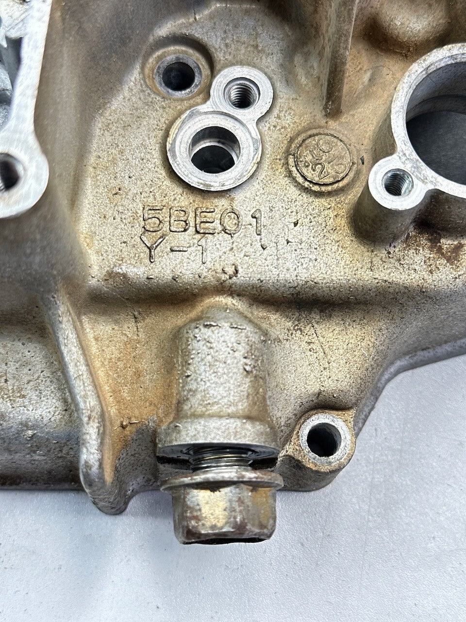 Yamaha WR400F YZ400 1998 Crankcases 5BE-15150