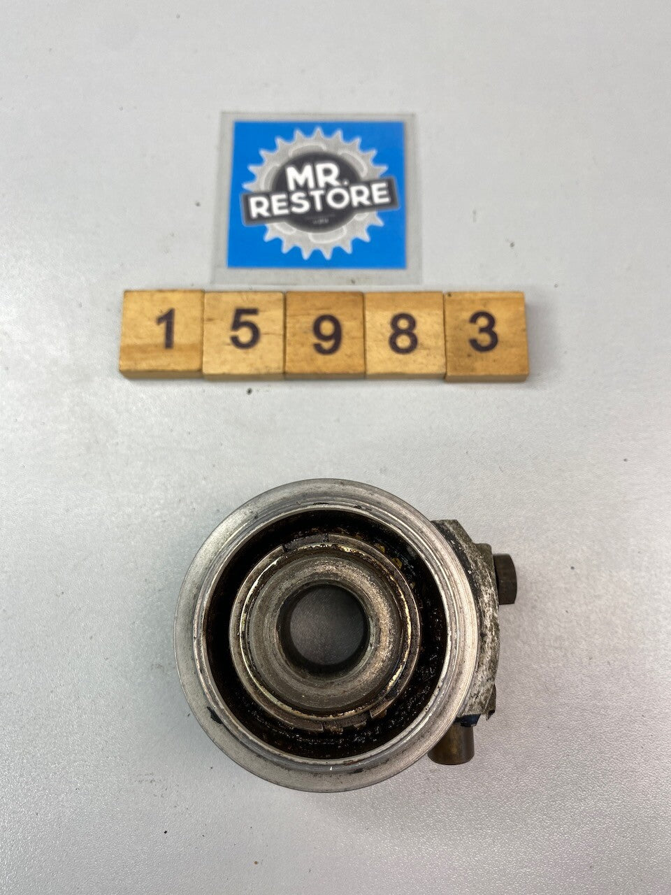 Yamaha XJ750 650 550 XV Virago 500 750 Speedometer Drive Gear Unit Assy. 4H7-251