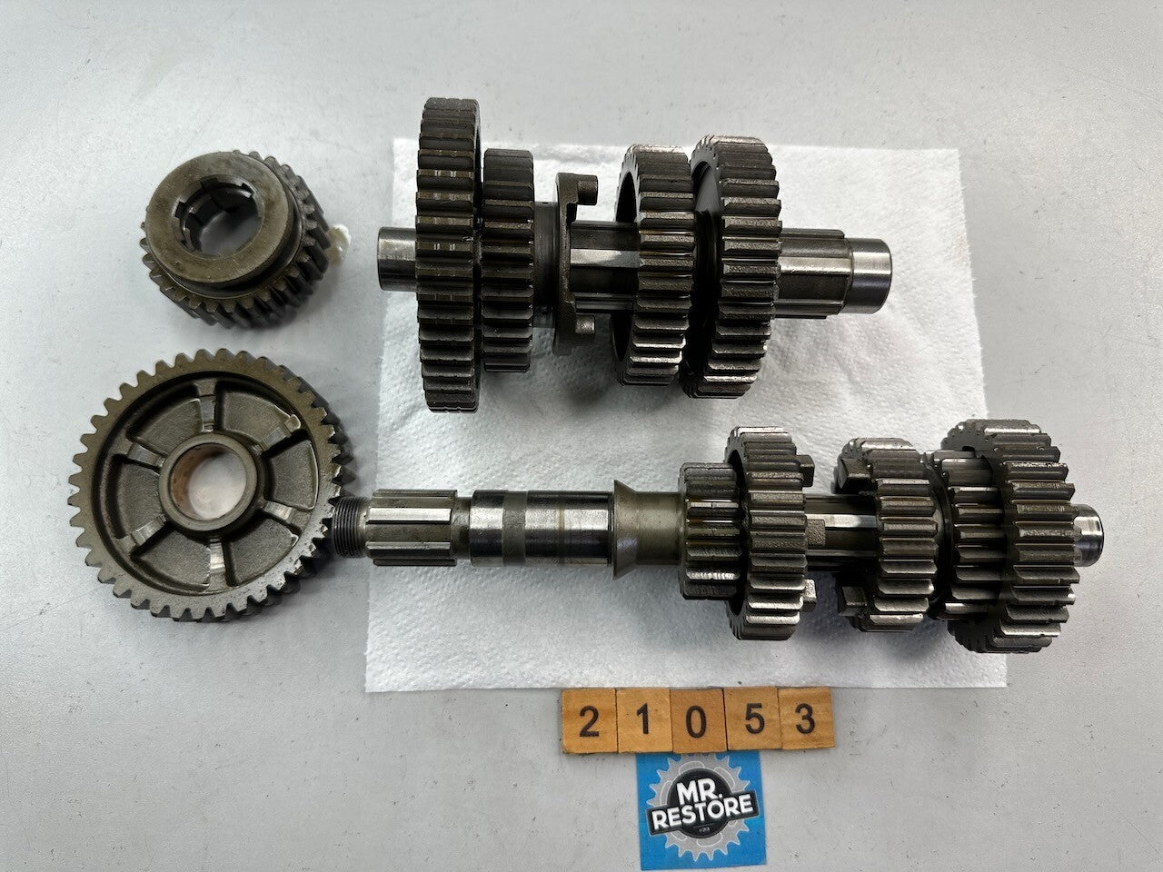 Yamaha XV1100 Virago Transmission 1TA-17411  4X7-17402