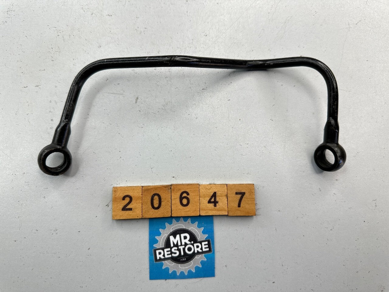 Kawasaki GTR1000 ZG1000 GPZ1000 GPZ900R EL250 Oil Pipe 32033-1961