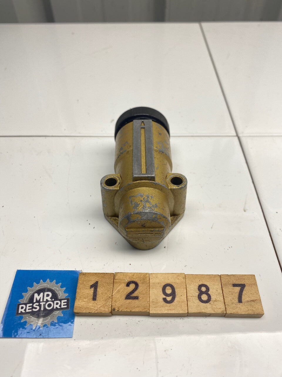 Suzuki RG500 RG400 GSX550 Anti Dive PDF Damper Unit OEM 51770-43405